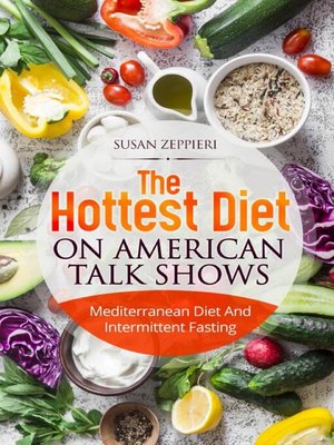 cover image of The Hottest Diet On American Talk Shows